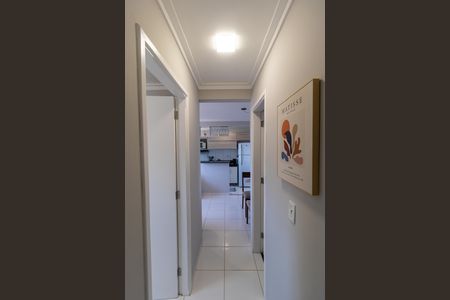 Apartamento para alugar com 54m², 2 quartos e 1 vaga Apartamento para alugar com 54m², 2 quartos e 1 vagaCorredor