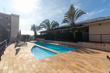 Apartamento para alugar com 54m², 2 quartos e 1 vaga Apartamento para alugar com 54m², 2 quartos e 1 vagaÁrea comum - Piscina