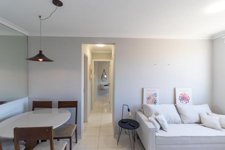 Apartamento para alugar com 54m², 2 quartos e 1 vaga Apartamento para alugar com 54m², 2 quartos e 1 vagaSala