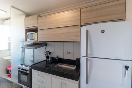 Apartamento para alugar com 54m², 2 quartos e 1 vaga Apartamento para alugar com 54m², 2 quartos e 1 vagaCozinha