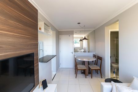 Apartamento para alugar com 54m², 2 quartos e 1 vaga Apartamento para alugar com 54m², 2 quartos e 1 vagaSala