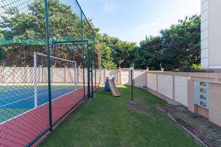 Apartamento para alugar com 54m², 2 quartos e 1 vaga Apartamento para alugar com 54m², 2 quartos e 1 vagaÁrea comum - Playground