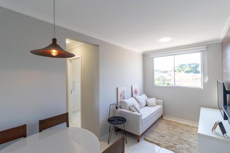 Apartamento para alugar com 54m², 2 quartos e 1 vaga Apartamento para alugar com 54m², 2 quartos e 1 vagaSala