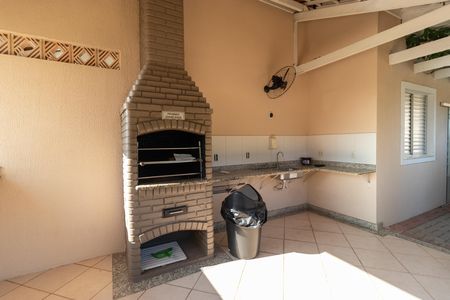 Apartamento para alugar com 54m², 2 quartos e 1 vaga Apartamento para alugar com 54m², 2 quartos e 1 vagaÁrea comum - Churrasqueira