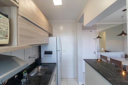 Apartamento para alugar com 54m², 2 quartos e 1 vaga Apartamento para alugar com 54m², 2 quartos e 1 vagaCozinha