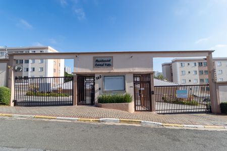 Apartamento para alugar com 54m², 2 quartos e 1 vaga Apartamento para alugar com 54m², 2 quartos e 1 vagaFachada