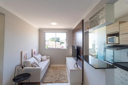 Apartamento para alugar com 54m², 2 quartos e 1 vaga Apartamento para alugar com 54m², 2 quartos e 1 vagaSala