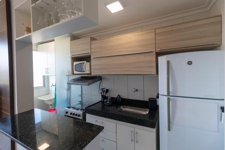 Apartamento para alugar com 54m², 2 quartos e 1 vaga Apartamento para alugar com 54m², 2 quartos e 1 vagaCozinha