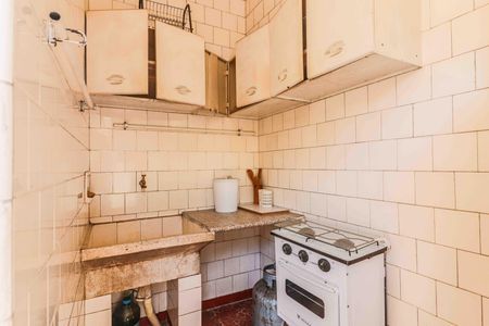 Casa de condomínio à venda com 35m², 1 quarto e 1 vagaCozinha