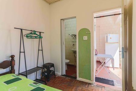 Casa de condomínio à venda com 35m², 1 quarto e 1 vagaQuarto 
