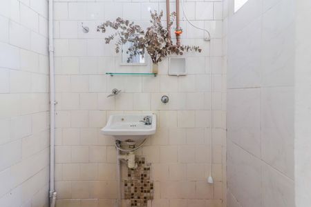 Casa de condomínio à venda com 35m², 1 quarto e 1 vagaBanheiro