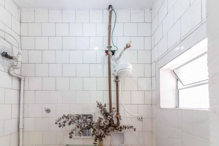 Casa de condomínio à venda com 35m², 1 quarto e 1 vagaBanheiro