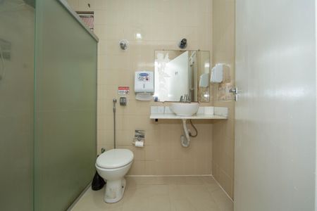 Casa para alugar com 300m², 5 quartos e 7 vagasBanheiro da Suíte