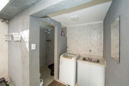 Casa para alugar com 300m², 5 quartos e 7 vagasÁrea de serviço