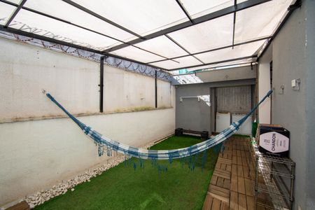 Casa para alugar com 300m², 5 quartos e 7 vagasCorredor