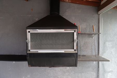 Apartamento à venda com 90m², 2 quartos e 1 vagaÁrea Gourmet - Churrasqueira