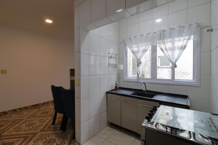 Apartamento à venda com 90m², 2 quartos e 1 vagaCozinha