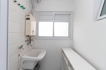 Apartamento à venda com 71m², 3 quartos e 1 vaga Apartamento à venda com 71m², 3 quartos e 1 vagaCozinha e Área de Serviço