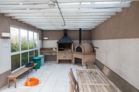 Apartamento à venda com 71m², 3 quartos e 1 vaga Apartamento à venda com 71m², 3 quartos e 1 vagaÁrea comum - Churrasqueira