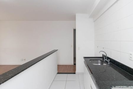 Apartamento à venda com 71m², 3 quartos e 1 vaga Apartamento à venda com 71m², 3 quartos e 1 vagaCozinha e Área de Serviço