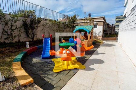 Apartamento à venda com 71m², 3 quartos e 1 vaga Apartamento à venda com 71m², 3 quartos e 1 vagaÁrea comum - Playground