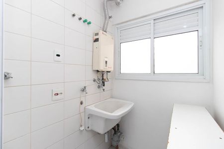 Apartamento à venda com 71m², 3 quartos e 1 vaga Apartamento à venda com 71m², 3 quartos e 1 vagaCozinha e Área de Serviço