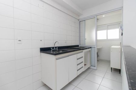 Apartamento à venda com 71m², 3 quartos e 1 vaga Apartamento à venda com 71m², 3 quartos e 1 vagaCozinha e Área de Serviço