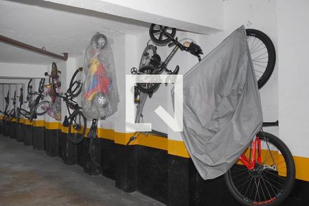 Apartamento à venda com 71m², 3 quartos e 1 vaga Apartamento à venda com 71m², 3 quartos e 1 vagaÁrea comum - Bicicletario