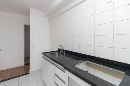 Apartamento à venda com 71m², 3 quartos e 1 vaga Apartamento à venda com 71m², 3 quartos e 1 vagaCozinha e Área de Serviço