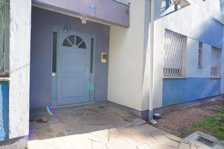 Fachada  de apartamento para alugar com 2 quartos, 58m² em Cristal, Porto Alegre