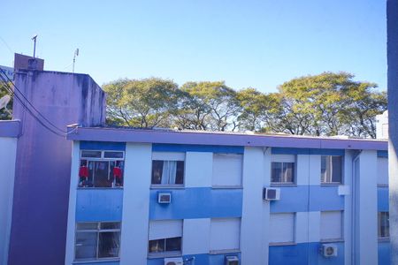 Vista do Quarto 1 de apartamento para alugar com 2 quartos, 58m² em Cristal, Porto Alegre