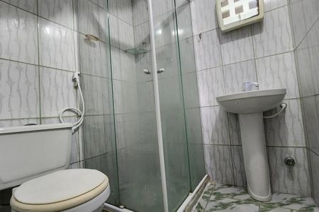 Banheiro  de casa para alugar com 1 quarto, 80m² em Jardim Santa Mena, Guarulhos