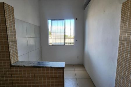 Cozinha de casa para alugar com 1 quarto, 80m² em Jardim Santa Mena, Guarulhos