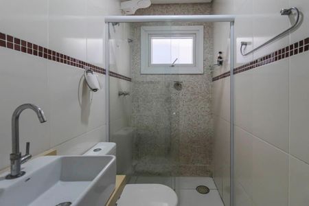 Casa à venda com 320m², 3 quartos e 4 vagasBanheiro da Suíte 3