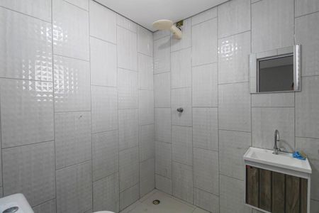 Casa à venda com 320m², 3 quartos e 4 vagasBanheiro do Terraço