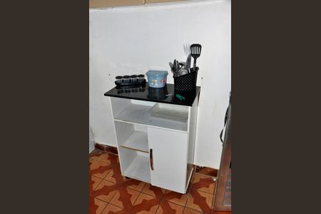 Casa para alugar com 20m², 1 quarto e sem vagaStudio