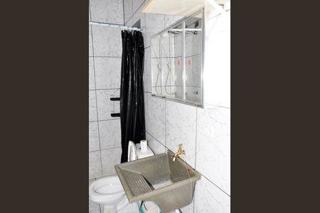 Casa para alugar com 20m², 1 quarto e sem vagaBanheiro Social