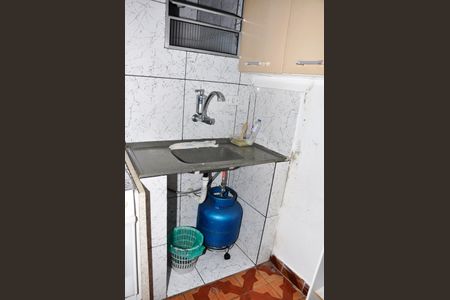 Casa para alugar com 20m², 1 quarto e sem vagaStudio