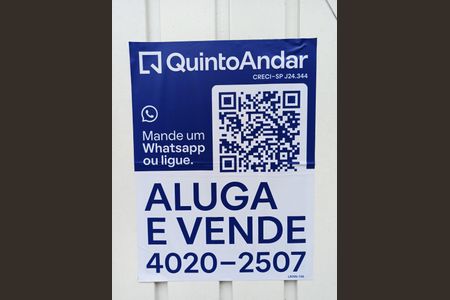 Casa para alugar com 20m², 1 quarto e sem vagaPlaca