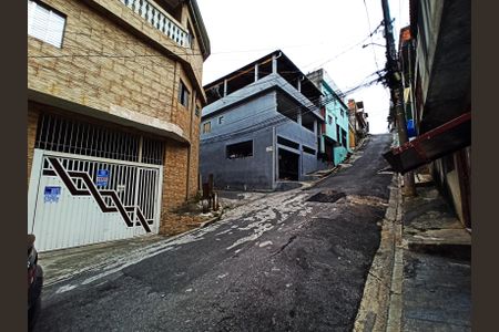 Casa para alugar com 20m², 1 quarto e sem vagaFachada