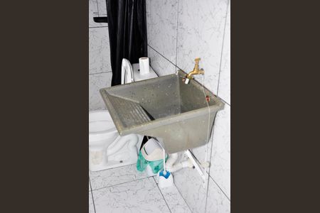 Casa para alugar com 20m², 1 quarto e sem vagaBanheiro Social