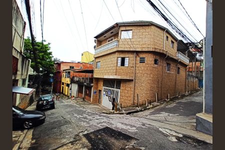 Casa para alugar com 20m², 1 quarto e sem vagaVista da Rua