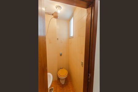 Apartamento à venda com 115m², 3 quartos e 2 vagasBanheiro de Serviço