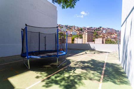 Apartamento à venda com 115m², 3 quartos e 2 vagasÁrea comum - Quadra Esportiva