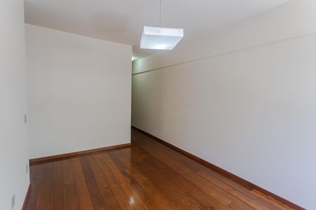 Sala de apartamento à venda com 3 quartos, 115m² em Santo Antônio, Belo Horizonte