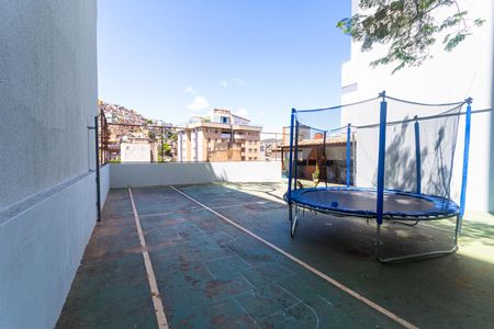 Apartamento à venda com 115m², 3 quartos e 2 vagasÁrea comum - Quadra Esportiva