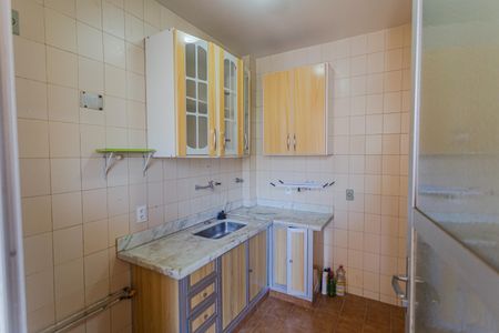 Apartamento à venda com 115m², 3 quartos e 2 vagasCozinha