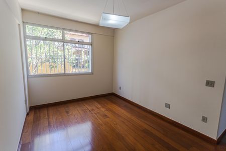 Sala de apartamento à venda com 3 quartos, 115m² em Santo Antônio, Belo Horizonte