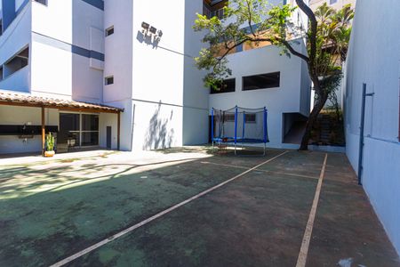 Apartamento à venda com 115m², 3 quartos e 2 vagasÁrea comum - Quadra Esportiva