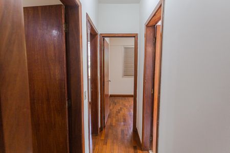 Apartamento à venda com 115m², 3 quartos e 2 vagasCorredor